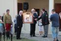 Pietna spomienka v rodnom dome M.R. Štefánika Pietna spomienka v rodnom dome M.R. Štefánika