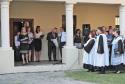 Pietna spomienka v rodnom dome M.R. Štefánika Pietna spomienka v rodnom dome M.R. Štefánika