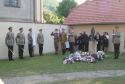 Kladenie vencov v rodnom dome M.R.Štefánika Kladenie vencov v rodnom dome M.R.Štefánika