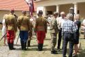 138. výročie narodenia Gen. M.R. Štefánika - nádvo 138. výročie narodenia Gen. M.R. Štefánika - nádvo