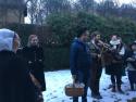 Koledníci 2018 - husličky musia byť Koledníci 2018 - husličky musia byť