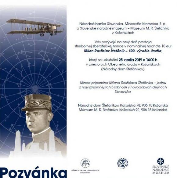 NBS - minca M.R.Štefánik.jpg NBS - minca M.R.Štefánik.jpg
